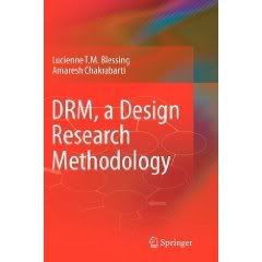 DRM, a Design Research Methodology 