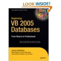 Beginning VB 2005 Databases: From Novice to Professional 