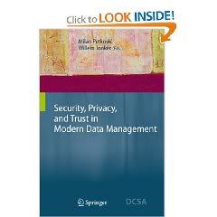 Security, Privacy, and Trust in Modern Data Management & Declarative Agent Languages and Technologies V 
