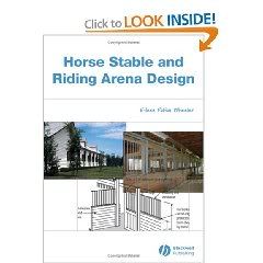 Horse Stable and Riding Arena Design 
