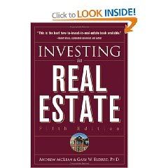  Investing in Real Estate, 5th Edition