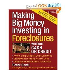 Making Big Money Investing In Foreclosures Without Cash or Credit