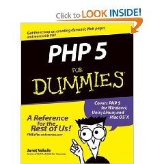 Php5 for dummies