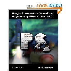 Pangea Softwares Ultimate Game Programming Guide for Mac OS X 