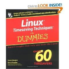 Linux Timesaving Techniques For Dummies