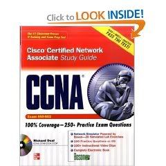 CCNA Cisco Certified Network Associate Study Guide (Exam 640-802)