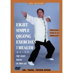 Eight Simple Qigong Exercises for Health 