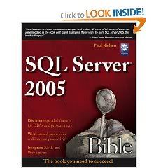 SQL Server 2005 Bible 