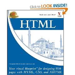 HTML: Your visual blueprint for designing effective Web pages with HTML, CSS, and XHTML HTML: Your visual blueprint for designing effective Web pages with HTML, CSS, and XHTML