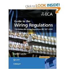 Guide to the Wiring Regulations 