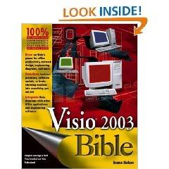 Visio 2003 Bible 