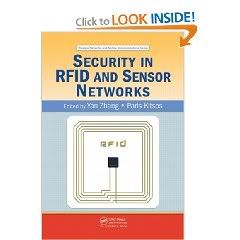  Security in RFID and Sensor Networks