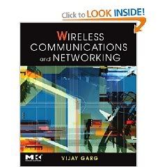Wireless Communications And Networking