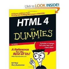 HTML 4 For Dummies, Fifth Edition