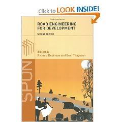 Road Engineering for Development 
