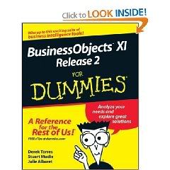  BusinessObjects XI Release 2 For Dummies