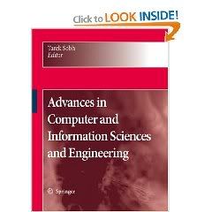 Advances in Computer and Information Sciences and Engineering 
