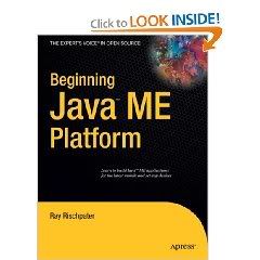Beginning Java™ ME Platform 