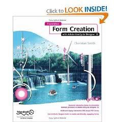  Foundation Form Creation with Adobe LiveCycle Designer ES