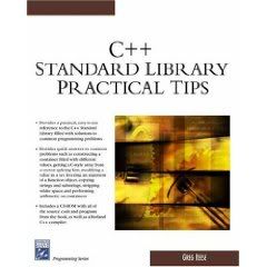 C++ Standard Library Practical Tips 