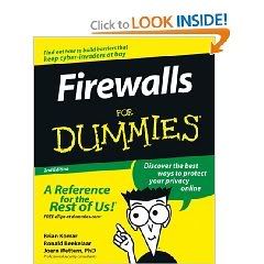 Firewalls for Dummies, Second Edition 