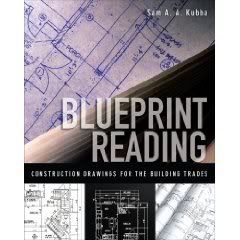 Blueprint Reading Blueprint Reading