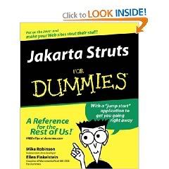 Jakarta Struts For Dummies