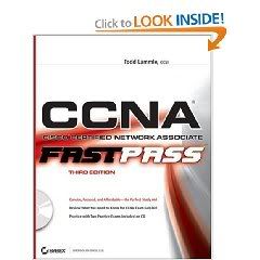 CCNA Cisco Certified Network Associate Fast Pass 3rd Edition 