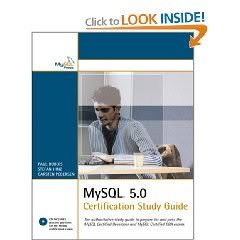 MySQL 5.0 Certification Study Guide (MySQL Press)