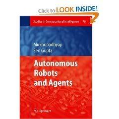  Autonomous Robots and Agents