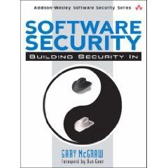 Software Security: Building Security In