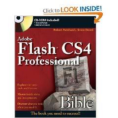  Adobe Flash CS4 Professional Bible