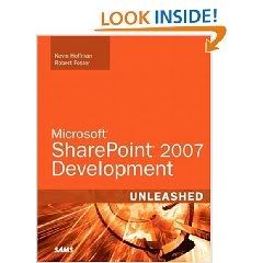 Microsoft SharePoint 2007 Development Unleashed