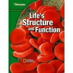 Glencoe Science : Life Structure and Function