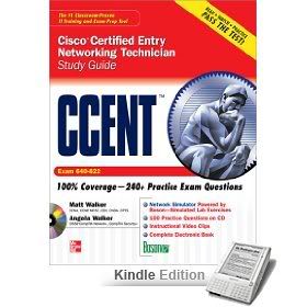  CCENT Cisco Certified Entry Networking Technician Study Guide