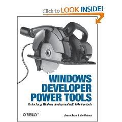 Windows Developer Power Tools 