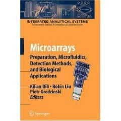 Microarrays: Preparation, Microfluidics, Detection Methods, and Biological Applications