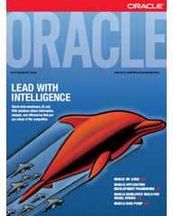  Oracle Magazine July/August 2009