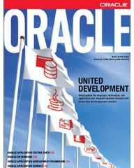  Oracle Magazine May/June 2009