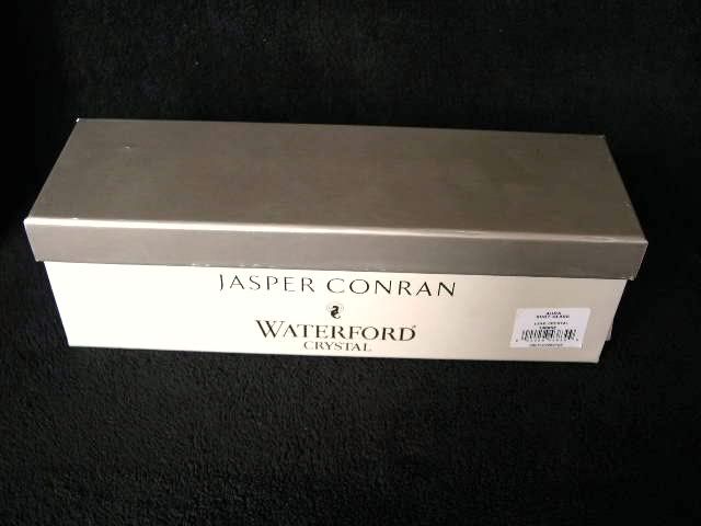 ebay.ie: GIFT SET OF 4 WATERFORD AURA JASPER CONRAN SHOT GLASSES (item 310289387682 end time 18-Feb-11