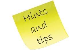 Helpful Hints Photo by startsampling  Photobucket