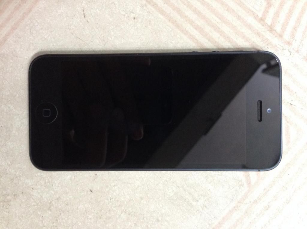 iPhone 5 32GB Quốc tế màu đen