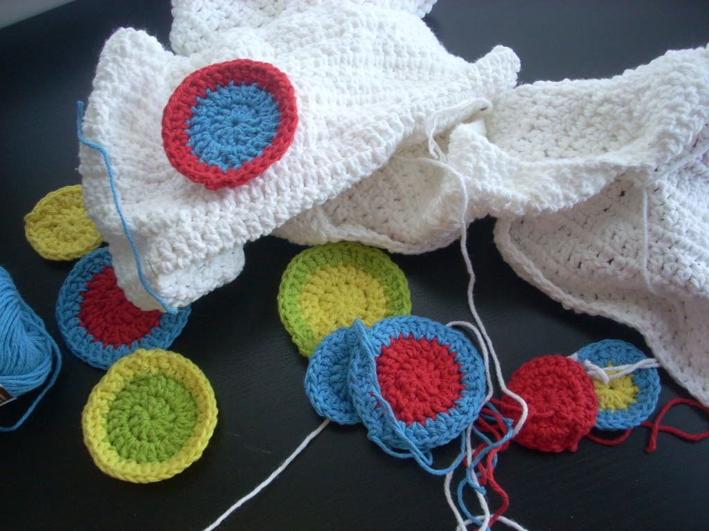 Bright Baby Blanket Pictures, Images and Photos