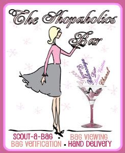 The Shopaholics Bar