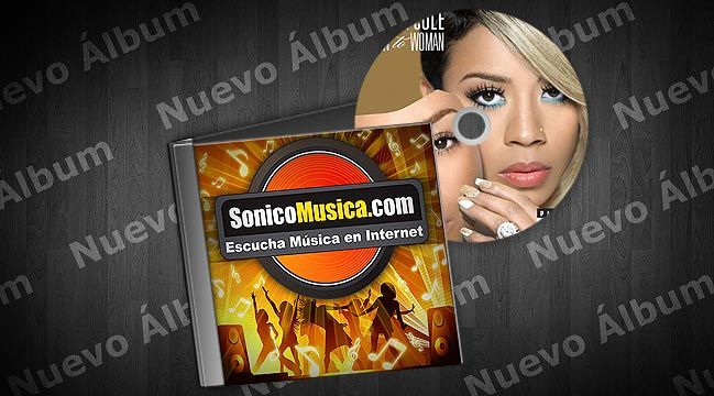 Nuevo Album de Keyshia Cole Woman To Woman | SonicoMusica.COM