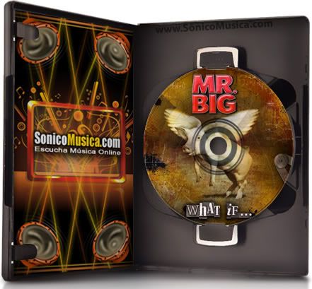 Mr Big - What If... Mr Big - What If...
