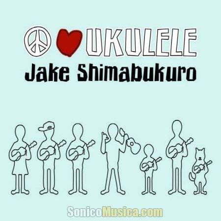 Jake Shimabukuro Peace Love Ukulele. Jake Shimabukuro