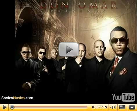 Cancion Y Letra De Don Omar Taboo