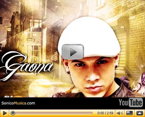 En Exclusiva: Escucha Ando Solo de Gaona - gaona