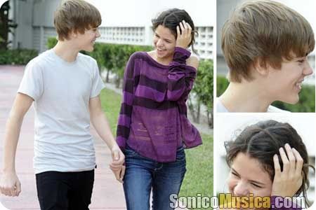 selena gomez y justin bieber. Justin Bieber y Selena Gomez